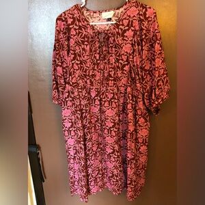 Universal Thread Dress  Size XXL